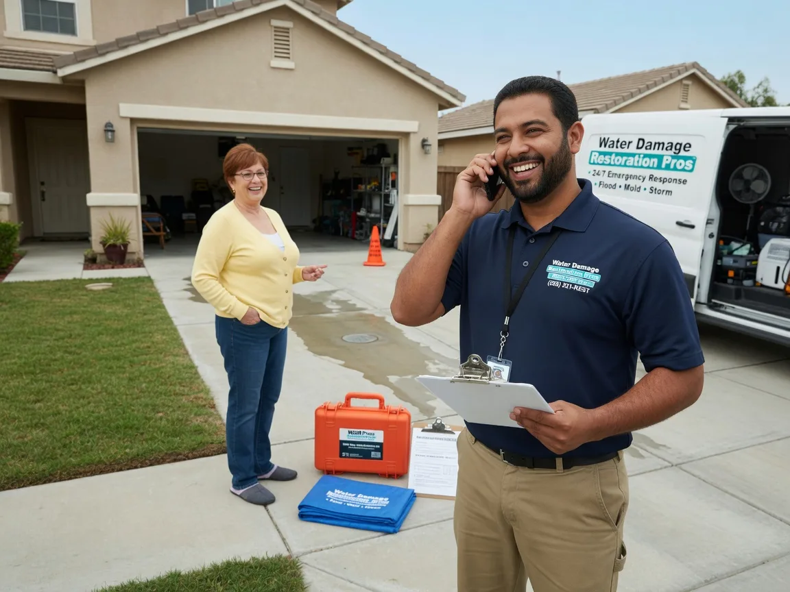 Water Damage Restoration Prentice, WI FAQs